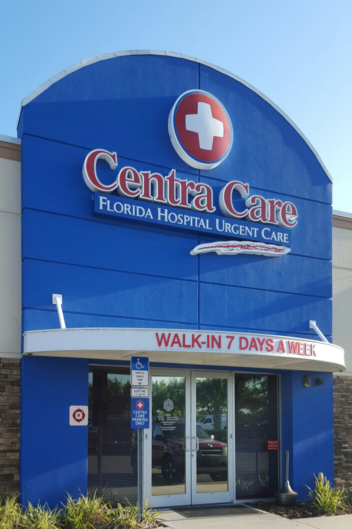 Florida Hospital Centra Care