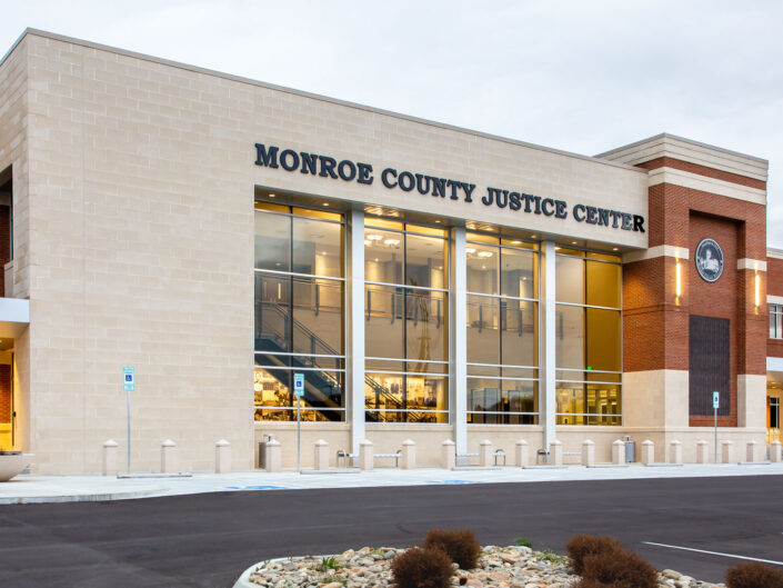 Monroe County Justice Center
